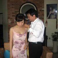 Đám hỏi Duy Quang & Yến Xuân - 2008
