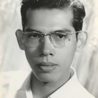 Ông Tô Văn Lai thời trẻ