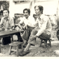 Phạm Kiều Tùng, Thanh Tâm Tuyền, Thái Tuấn